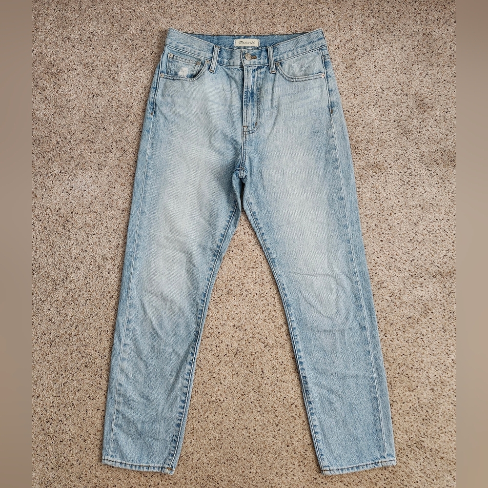 Madewell The Perfect Vintage Jean Size 27